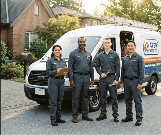 Water Heater Repair company in Axton, VA